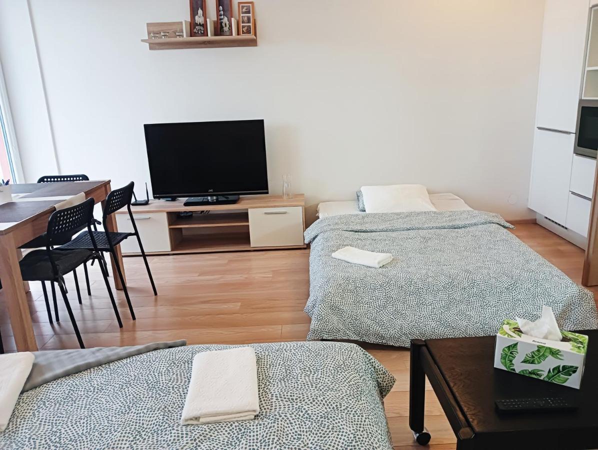 Apartman Bystrc Brno Exterior foto